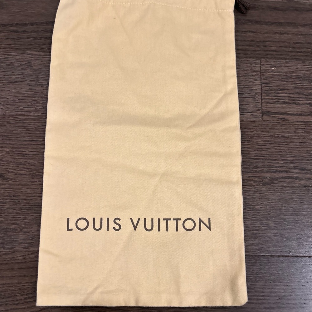 Louis Vuitton Mustard Yellow Bag